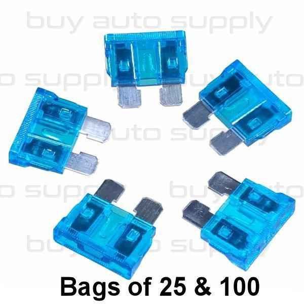 15 Amp Fuse - Standard Blade