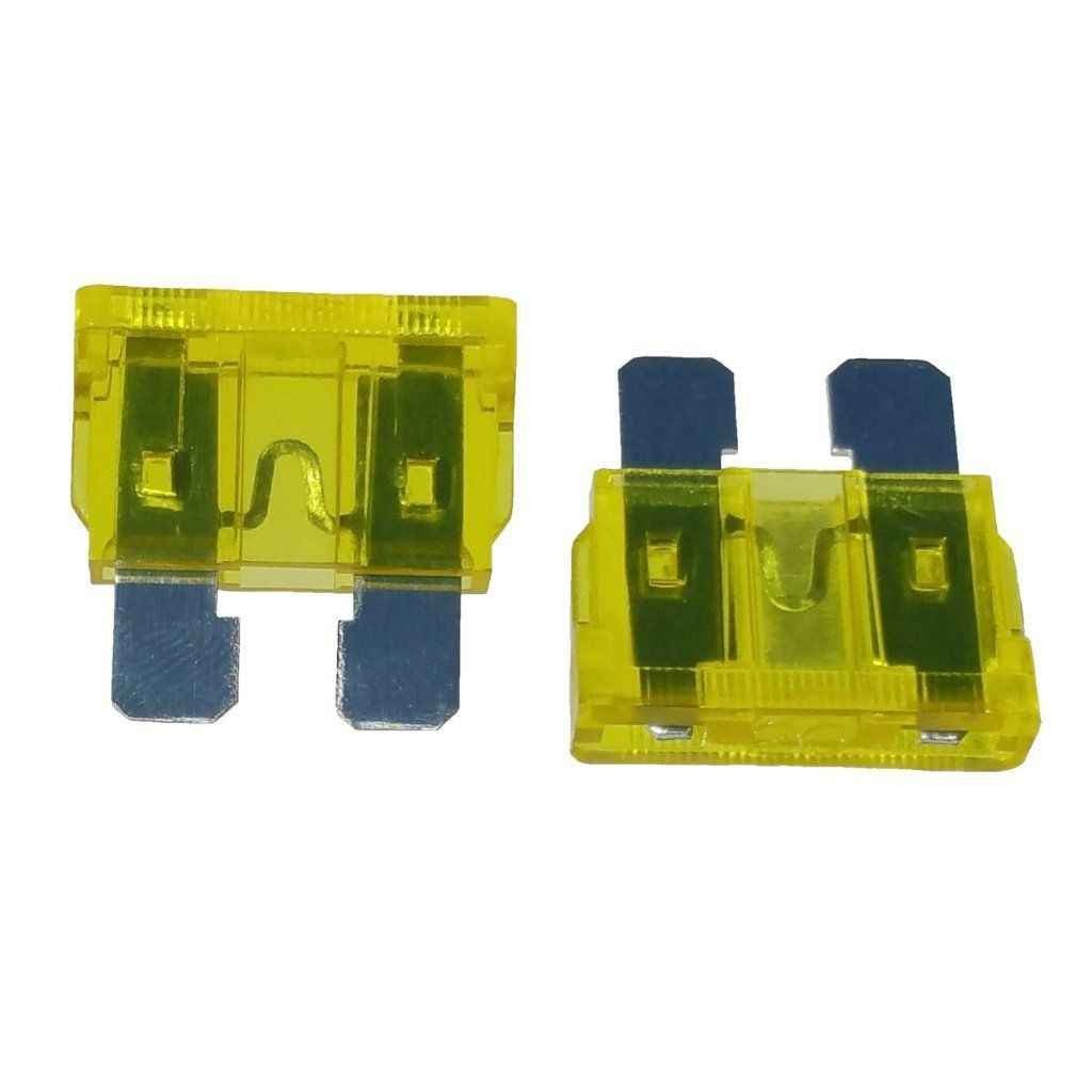 20 Amp Fuse - Standard Blade ATC - Automotive