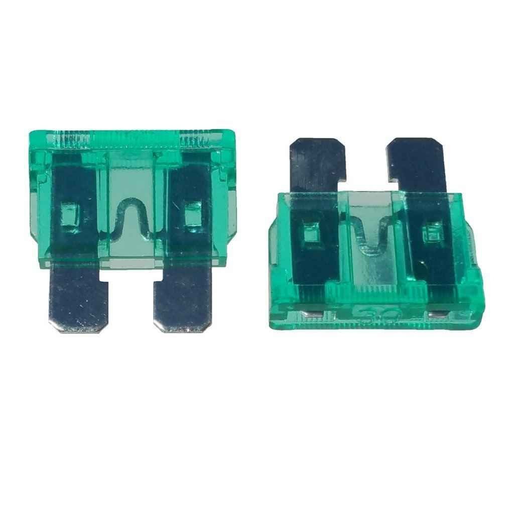 30 Amp Fuse - Standard Blade ATC - Automotive