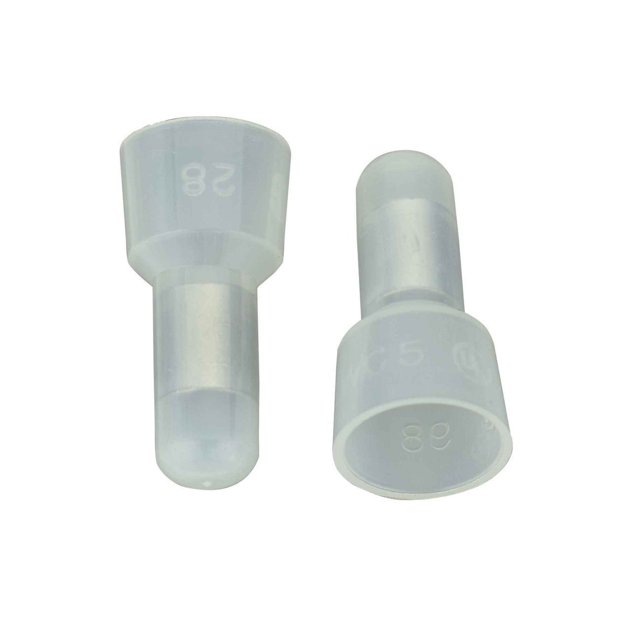 BAS14410 - 12-10 Nylon Crimp Cap - Buy Auto Supply -Closed End Connectors -  2 View
