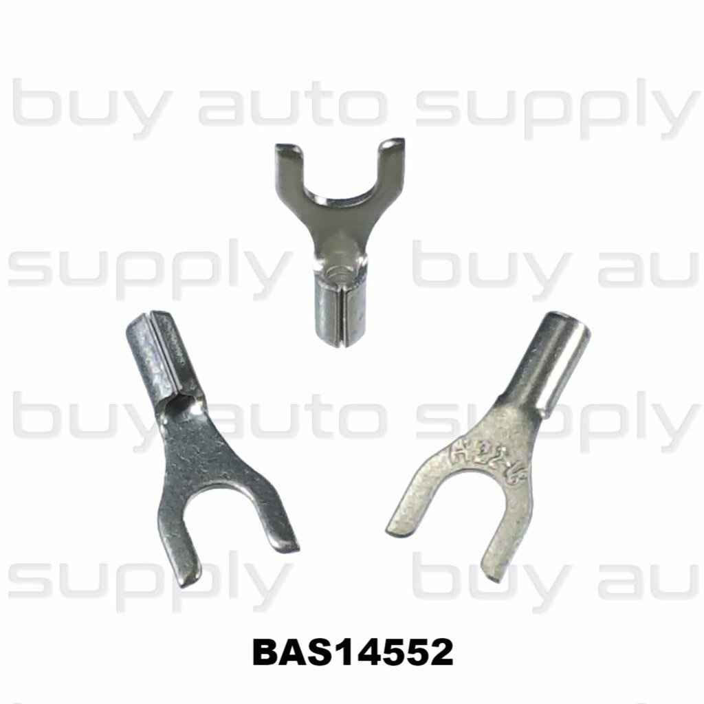 Fork Terminal Naked (#8 Stud) 22-18