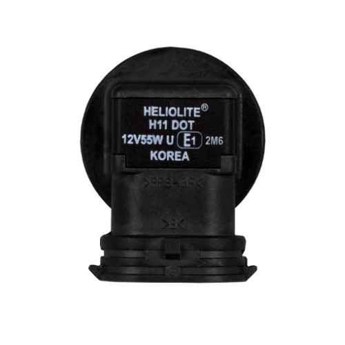 H11 Bulb Bottom