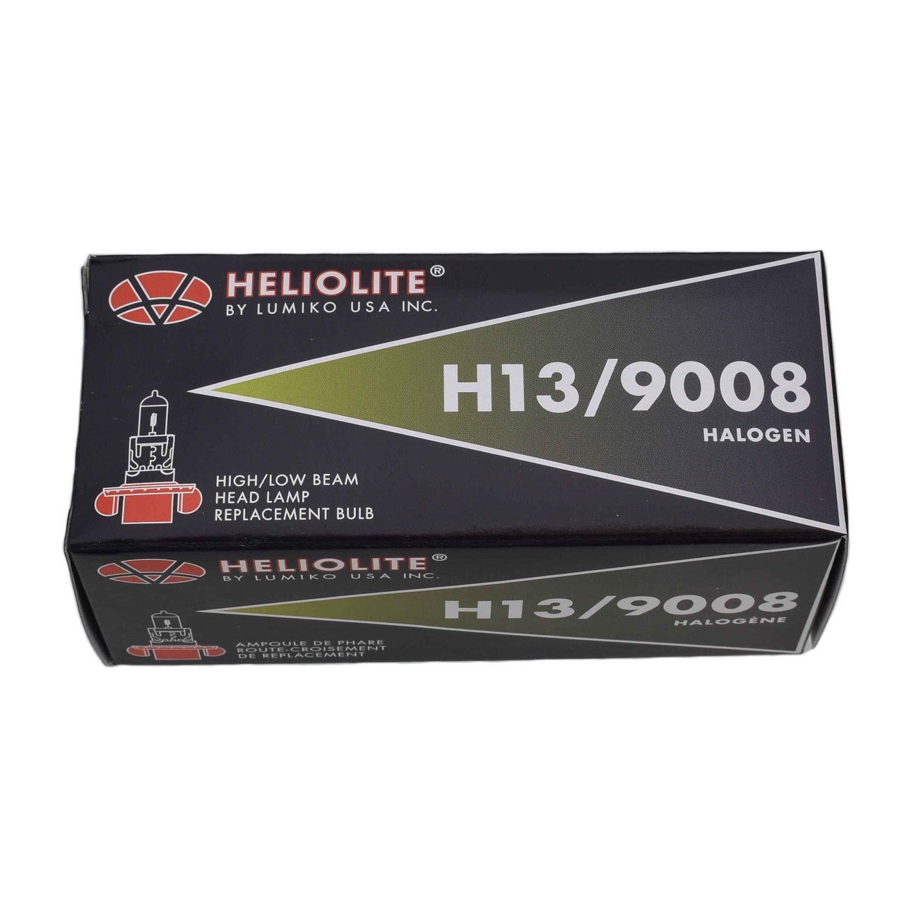 H13 / 9008 Light Bulb - 12v 60/55w - Buy Auto Supply - Box