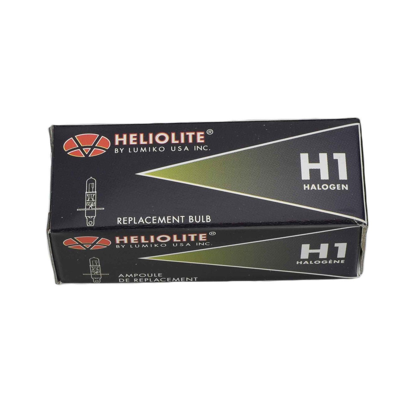 H1 Headlight / Fog Light Bulb - 12v 55w - Buy Auto Supply - Box