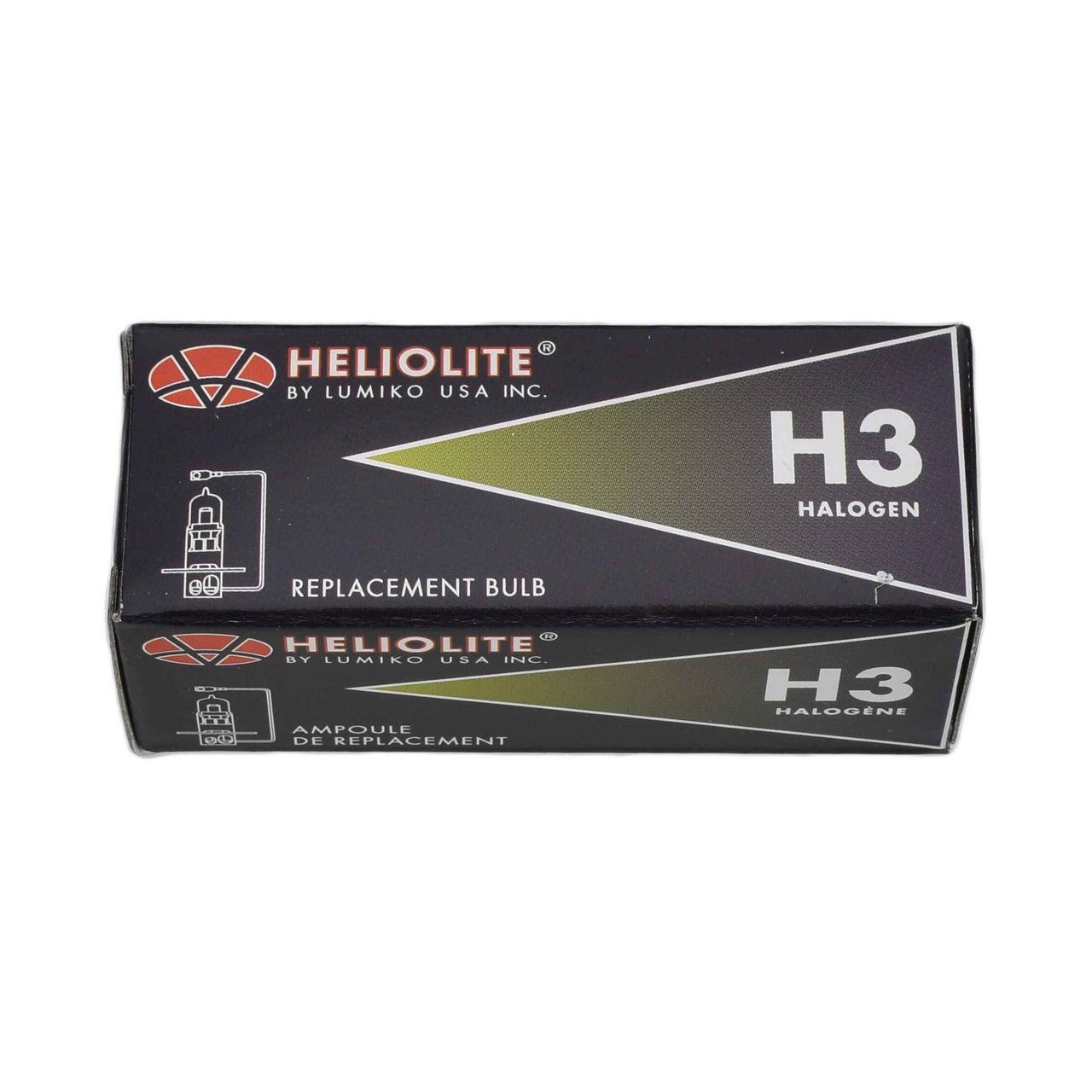 H3 Fog Light Bulb - 12v 55w - Buy Auto Supply - Box
