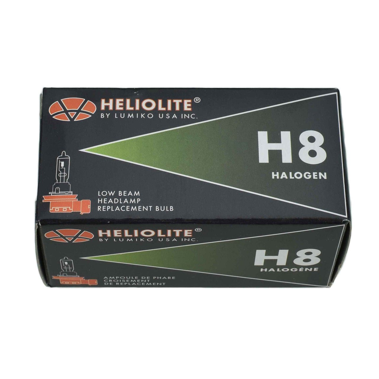 H8 Fog Light Bulb - 12v 35w - Buy Auto Supply - Box