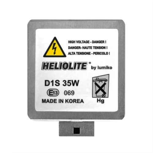 D1S HID Bulb - Bottom View