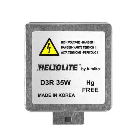 D3R HID HeadLight - Bottom