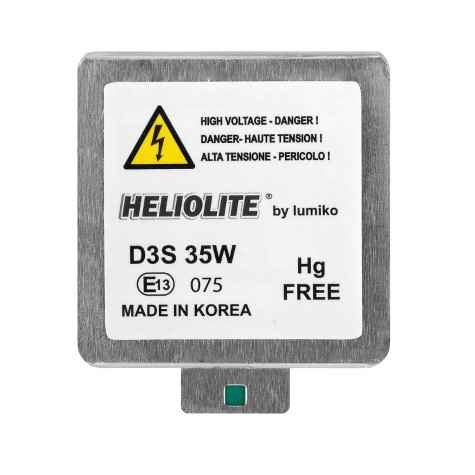 D3S HID Bulb - bottom view