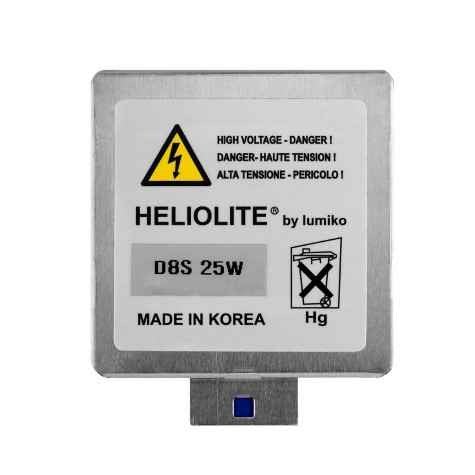 D8S HID - Bottom View