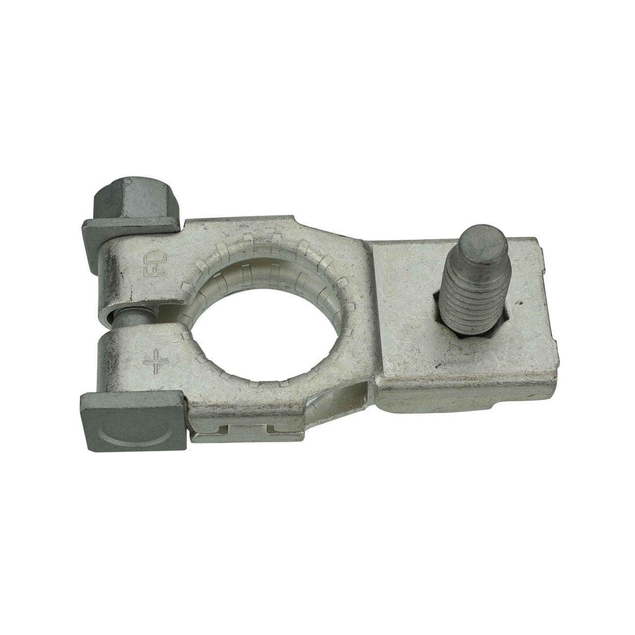 OE Style Top Post Positive Battery Terminal, With Nut
Replaces: Toyota 9098205061, 9098205054, 9098205056, Nissan 24340JA74A