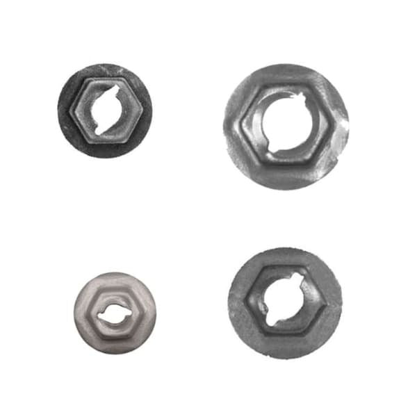 Speed Nuts / Thread Cutting