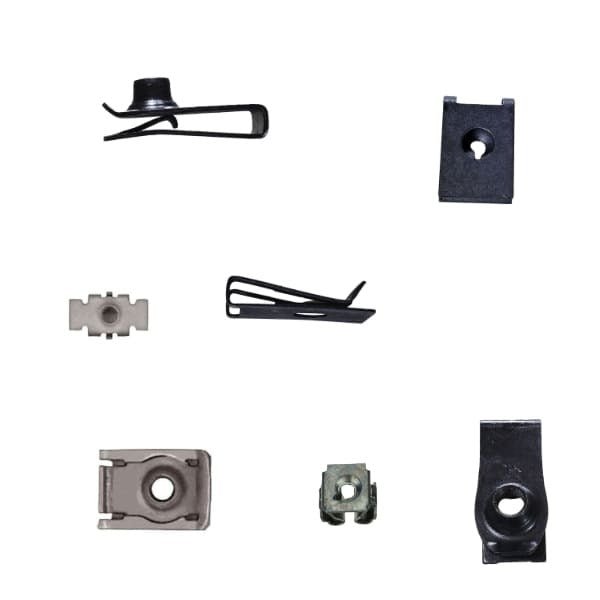 U-Nuts / Spring Clips / Panel Nuts - Buy Auto Supply