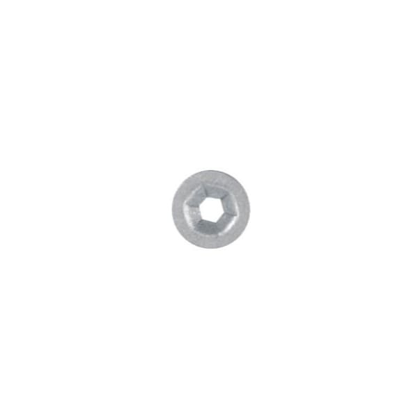 BAS00110 -3.2mm Push On Retainer  (9850PK)