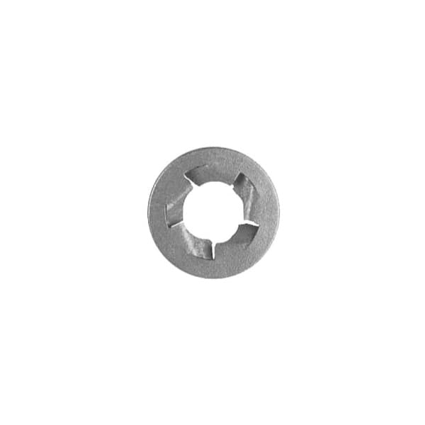 BAS00117 -M8 Push On Retainer  (1043PK)