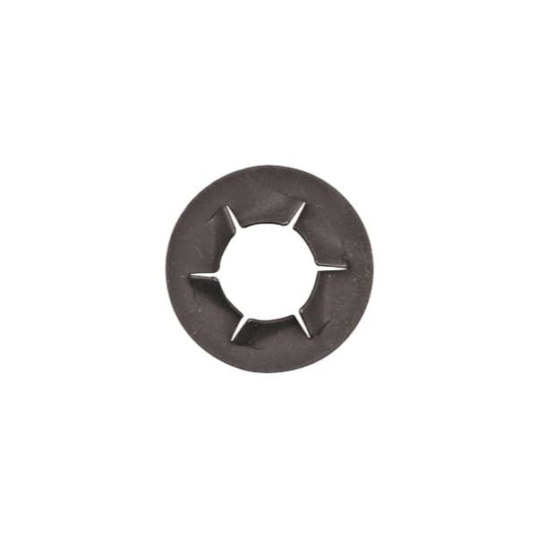 BAS00119 -10mm Black Push On Retainer (9335PK) - Buy Auto Supply