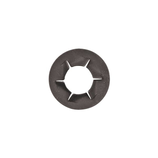 BAS00119 -10mm Black Push On Retainer  (9335PK)