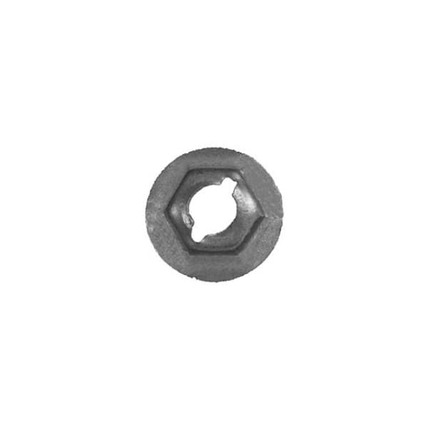 Stud Thread Cutter BAS00128 - 6.3mm Stud Thread Cutting Nut (1042PK) – Buy Auto Supply