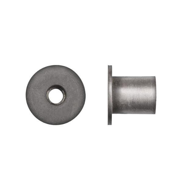 BAS00131 - 6-1.00mm Thread Well Nut (11899PK) - Buy Auto Supply