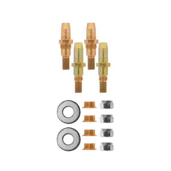 BAS00137 - GM Door Hinge Pin & Bushing Kit (10065) - Buy Auto Supply