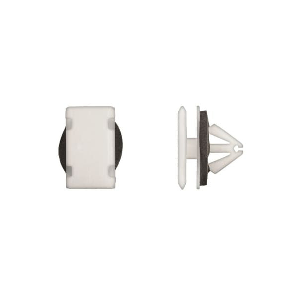 BAS00138 - GM Molding Clips - Interchanges: GM 11562250, 11571175, 19352782