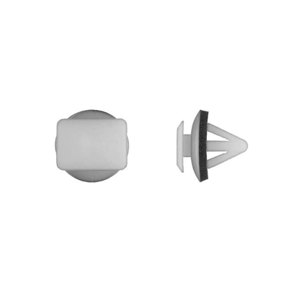 BAS00140 - GM Molding Clips - Interchanges: GM 94530742