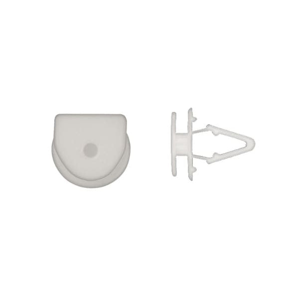 BAS00150 - Honda Moulding Clip - Interchanges: Honda 90602-SFA-004