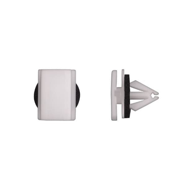 BAS00155 - Ford Moulding Clip - Interchanges: Ford W715201-S300, W716351-S300