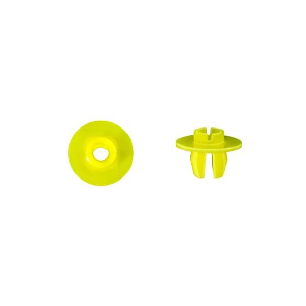 BAS00167 - Toyota Yellow Headlamp Grommets - Interchanges: Toyota 90189-06238