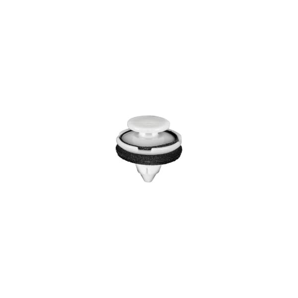 BAS00179 - Acura,Honda Trim Retainer - Interchanges: Honda / Acura 91513-SJK-003