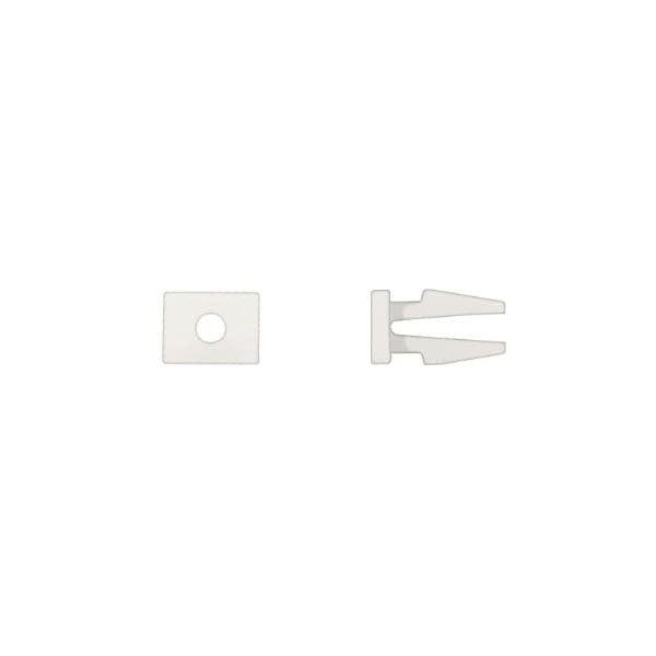 BAS00188 - Hyundai / Kia Bumper Screw Grommet - Interchanges: 86518-3M000, 865183M000