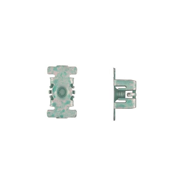 BAS00189 - GM Radiator Shield Nut - Interchanges: GM 11548673