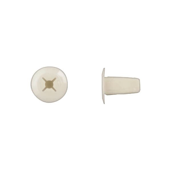 BAS00194 - Nissan / Toyota Screw Grommet - Interchanges: Nissan 01281-00023, 01281-00231, Toyota 90189-06001, 96706-U0100