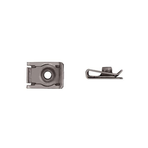 BAS00220 - Chrysler M6 Extruded U-Nut - Interchanges: Chrysler 6105242AA