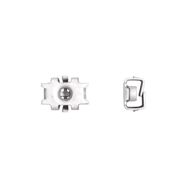 BAS00221 - Chrysler M6 Expansion Type Nut - Interchanges: Chrysler 6506955AA