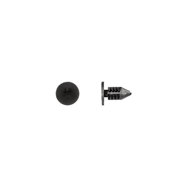 BAS00230 - 5/16" Nylon Panel Xmas Tree Clip (5640PK) - Buy Auto Supply