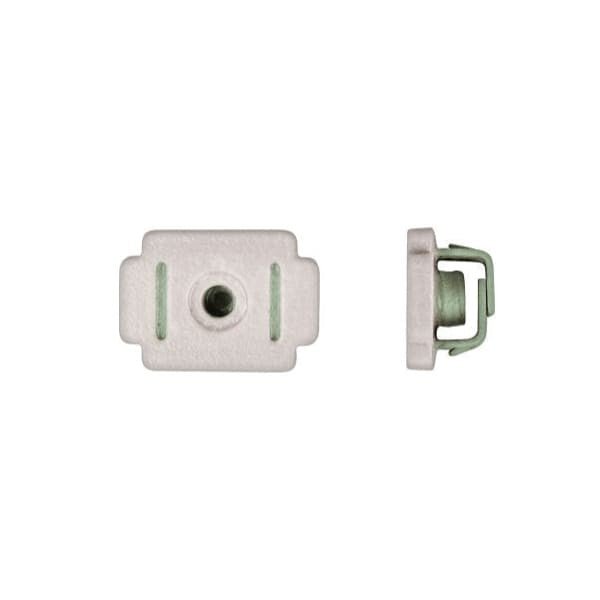 GM Trim Panel Nut W/Sealer, Interchanges: GM 11546868,  Auveco 22874,  Disco 16065PK