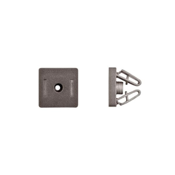 Midwest Muscle Car Specialties 10-Pack #8-32 Screw Bolt U-Clips & J-Nuts For Grille Dash Fender - Chrysler Dodge Plymouth