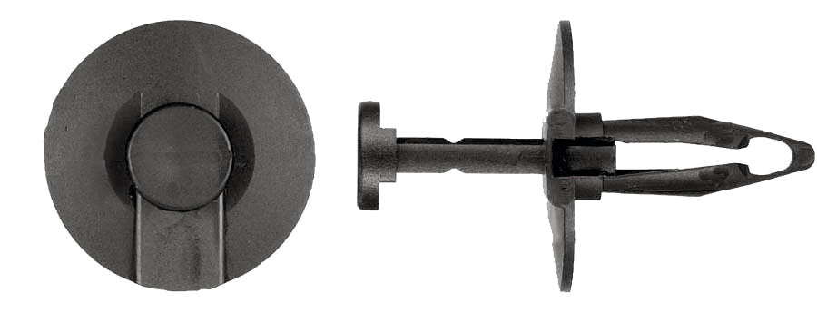 BAS00267 - Chrysler, Ford Push Retainer Clip - Interchanges: Chrysler 6501590, Ford N803421-S, N803421S