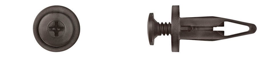 BAS00270 - GM Push Retainer Clip - Interchanges: GM 15014352