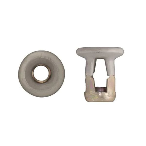 BAS00300 - 6-1.00mm Steel Jack Nuts (1793PK) - Buy Auto Supply