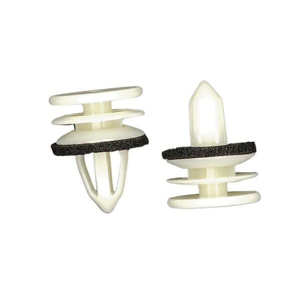 BAS00416 - GM / Ford Door Panel Clip (10701PK) - Buy Auto Supply