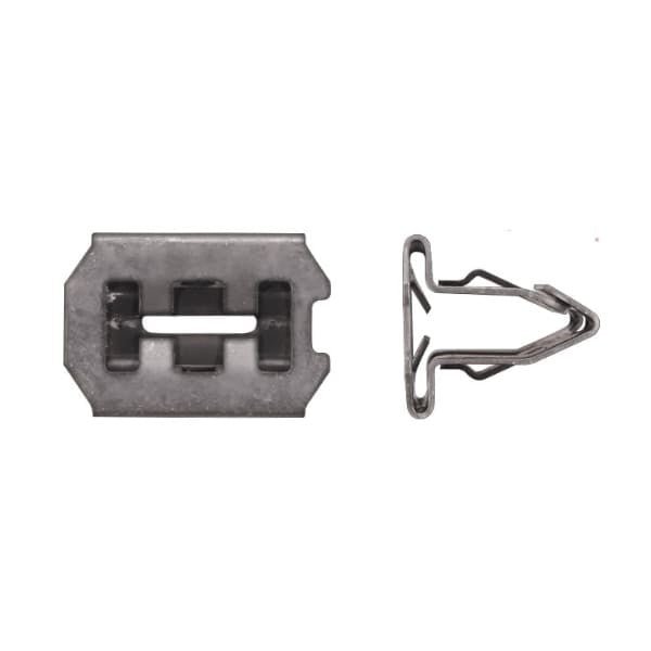 BAS01480 - GM Grill Assembly Clip - Interchanges: GM 11546500