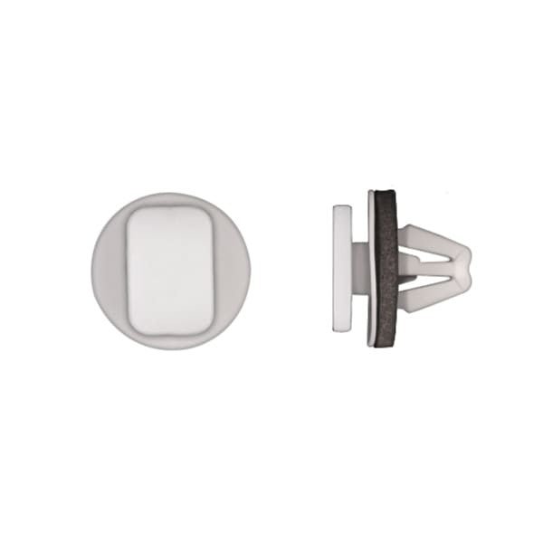 BAS01486 - GM Trim Retainers - Interchanges: GM 11610700