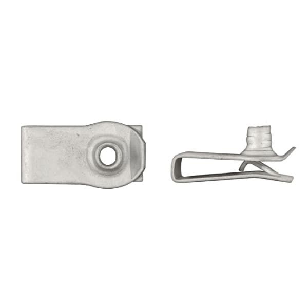 GM Extruded U-Nut, Interchanges: GM 11515638, Auveco 22074, Disco 11043PK