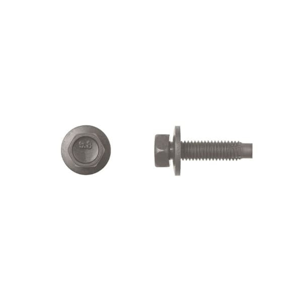 BAS02545 - M5-0.8 X 20mm Hex Head Bolt (10970PK)