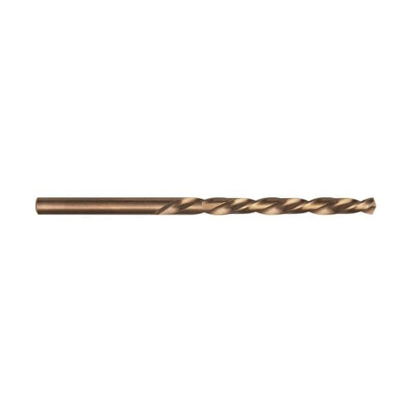 10859PK- 1/4" HSS Cobalt Drill Bits