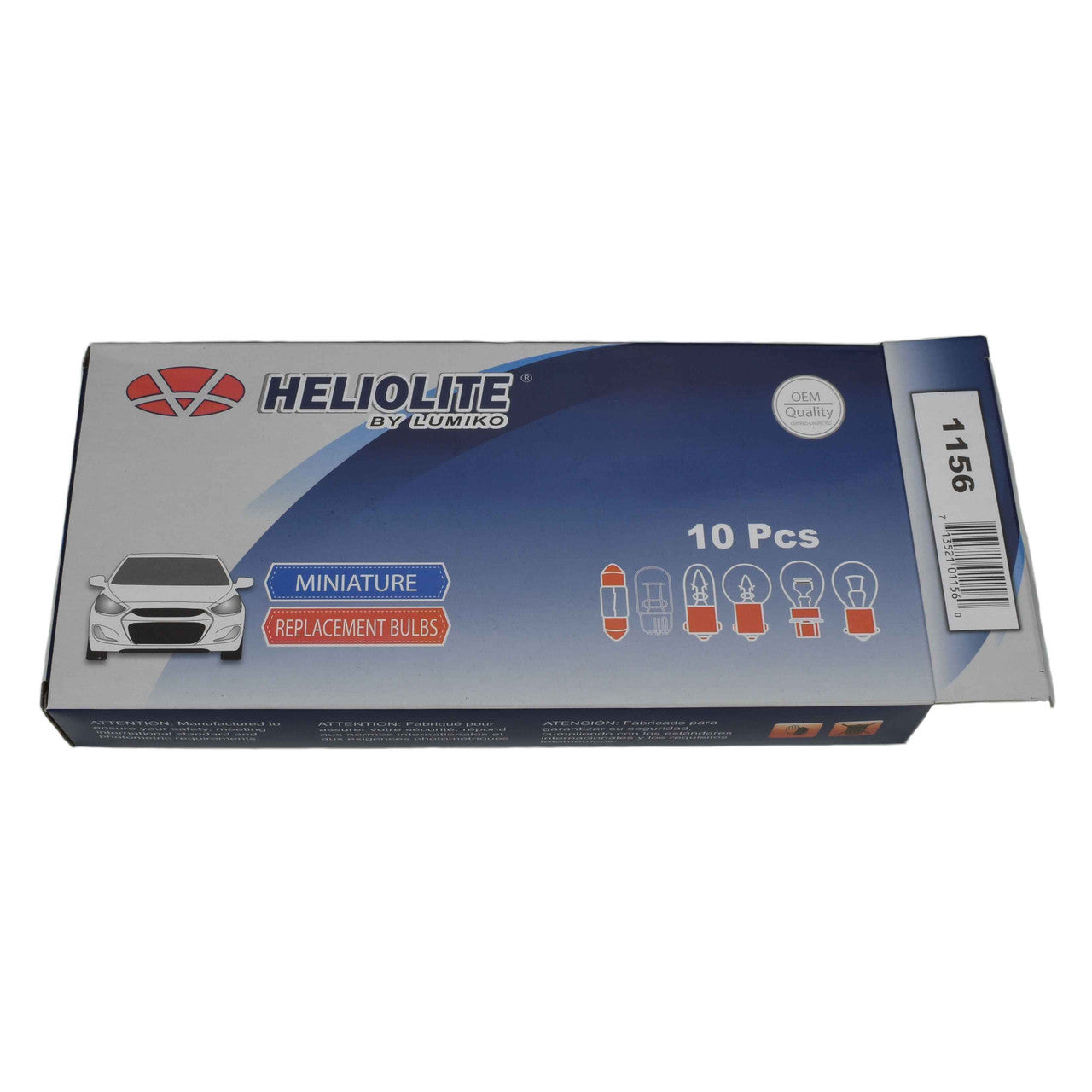 1156 Light Bulb - 12v 27w