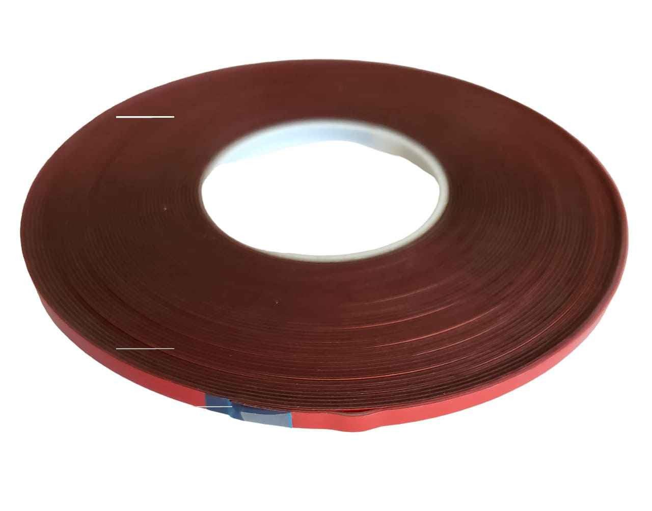1/4 Wide Double Sided Acrylic Moulding Tape (13043PK) - Buy Auto Supply