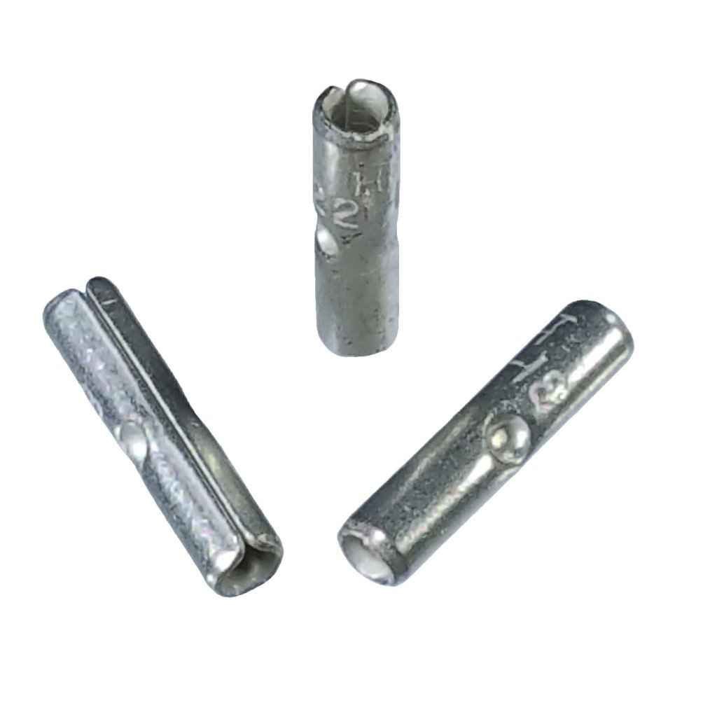 Non Insulated Butt Splice - 22-18